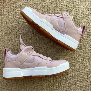 Nike Dunk Low Disrupt - Size 5.5W